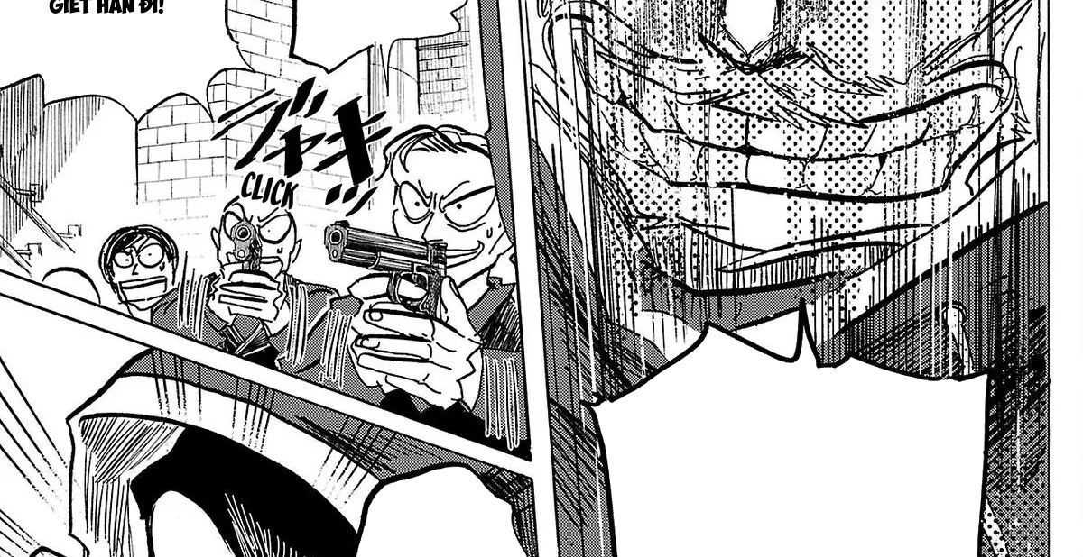 Sanda Chap 69 - Next Chap 70