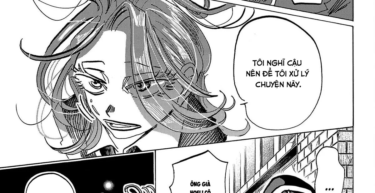 Sanda Chap 69 - Next Chap 70