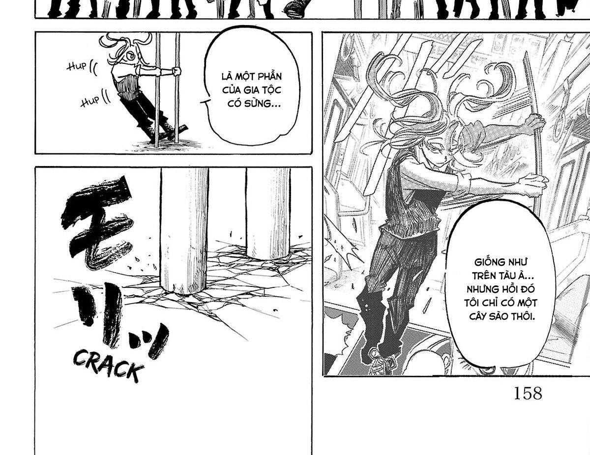 Sanda Chap 69 - Next Chap 70