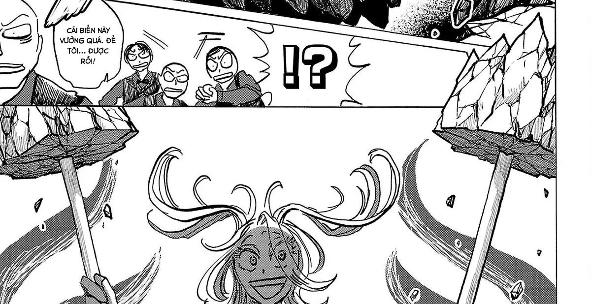 Sanda Chap 69 - Next Chap 70