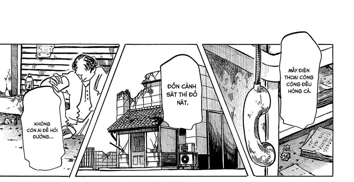 Sanda Chap 69 - Next Chap 70