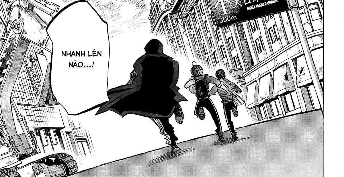 Sanda Chap 69 - Next Chap 70