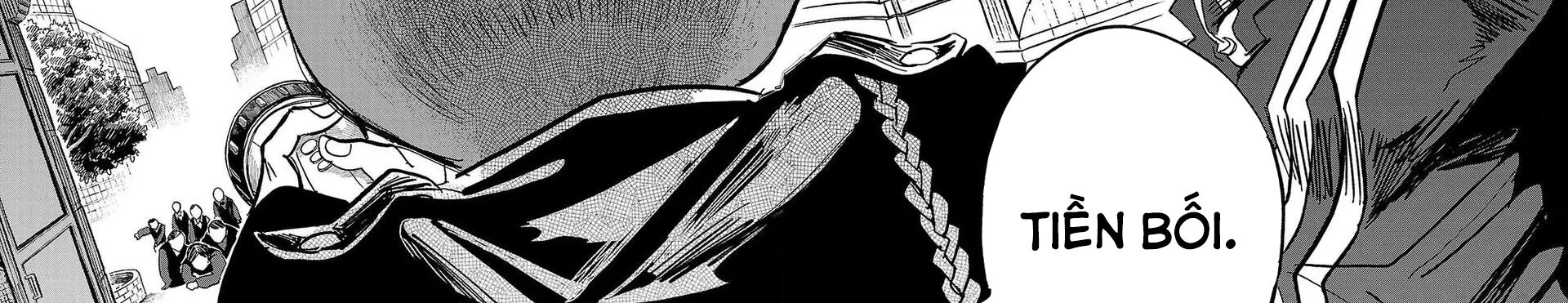 Sanda Chap 69 - Next Chap 70