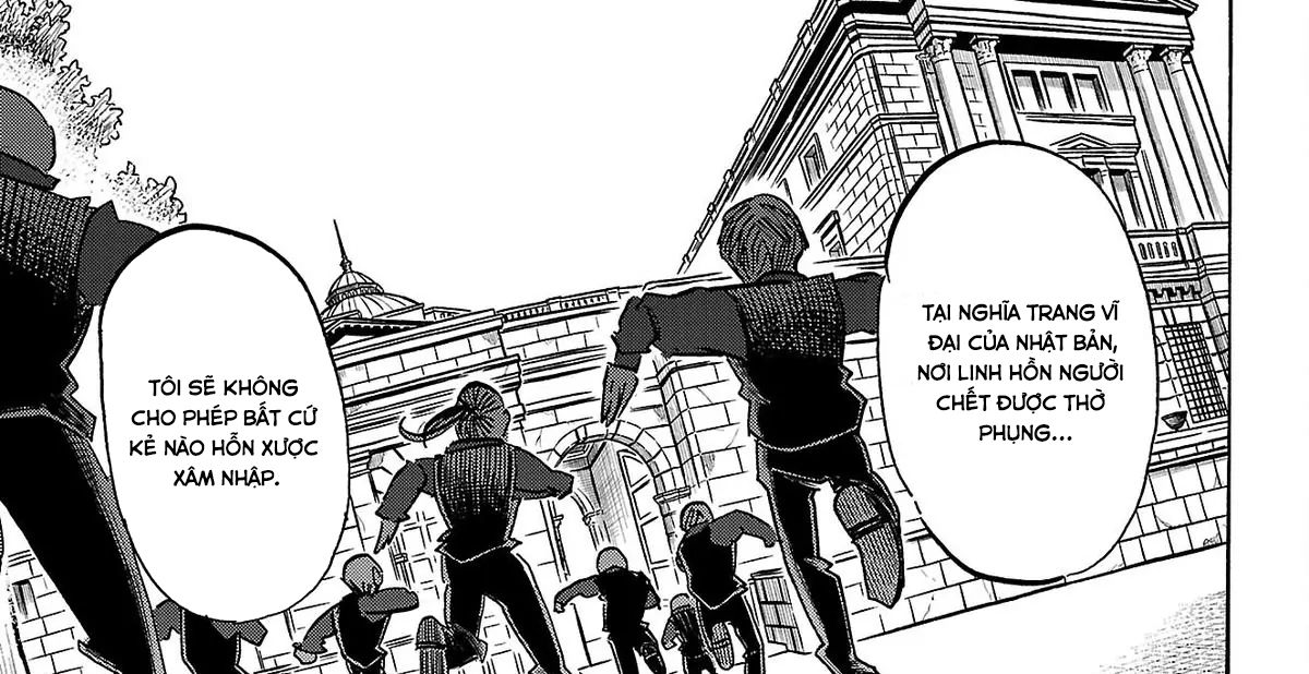 Sanda Chap 69 - Next Chap 70