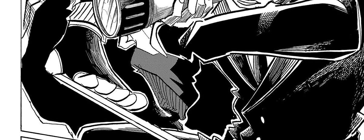 Sanda Chap 70 - Next Chap 71