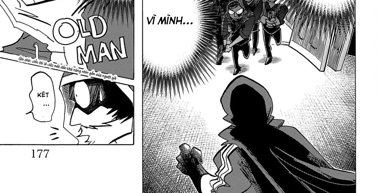 Sanda Chap 70 - Next Chap 71