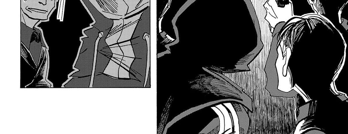 Sanda Chap 70 - Next Chap 71