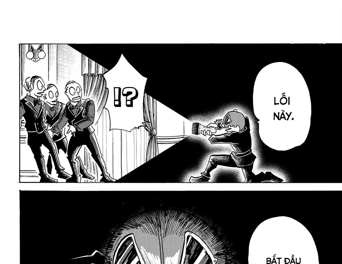 Sanda Chap 70 - Next Chap 71