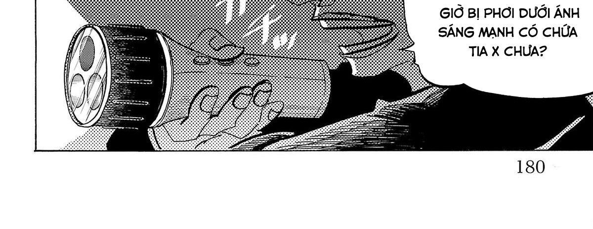 Sanda Chap 70 - Next Chap 71