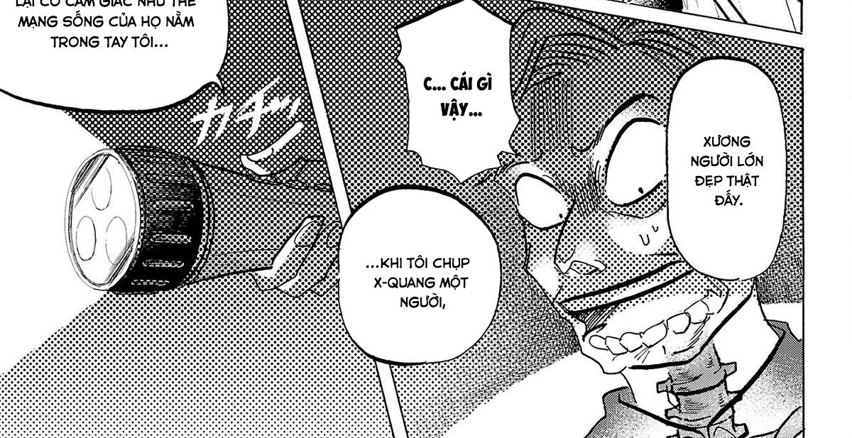 Sanda Chap 70 - Next Chap 71