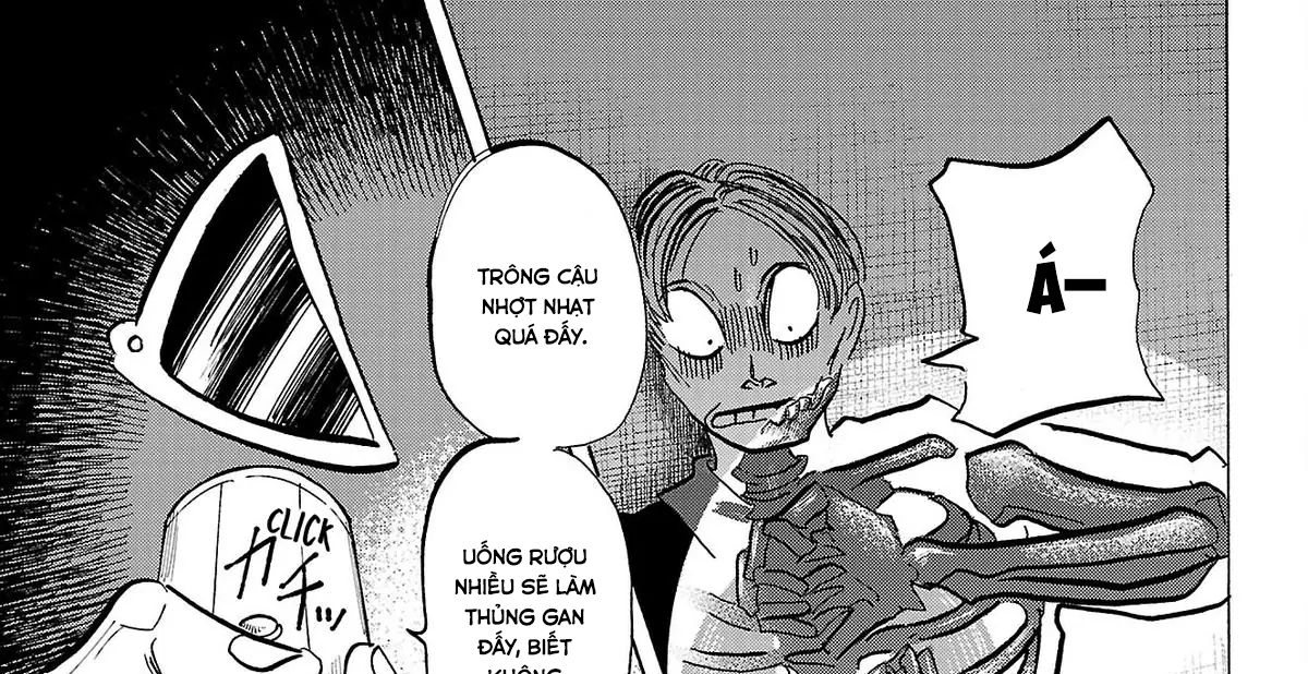 Sanda Chap 70 - Next Chap 71
