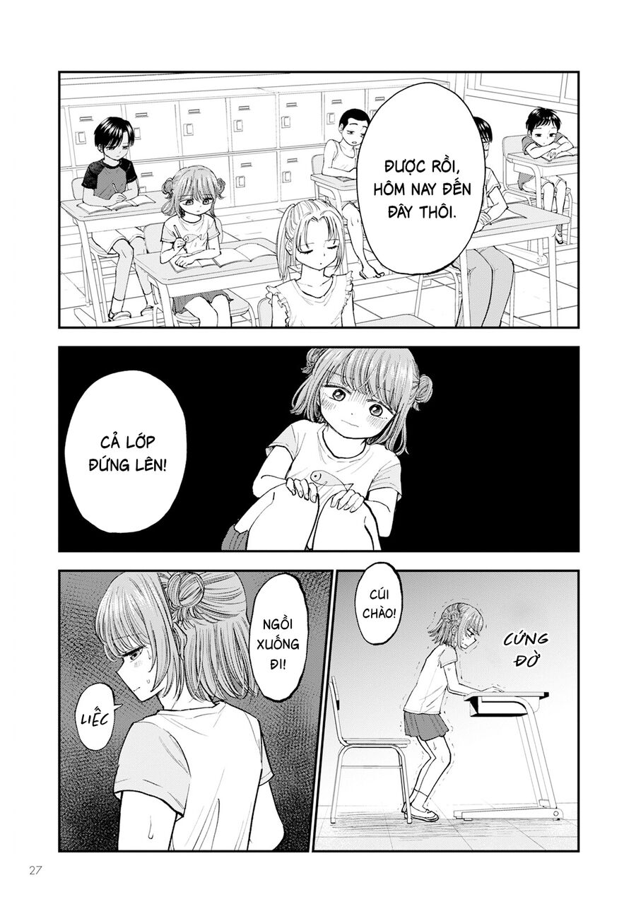 Sao Ta Không Thể Mãi Là Bạn Bè? Chap 1 - Next Chap 2