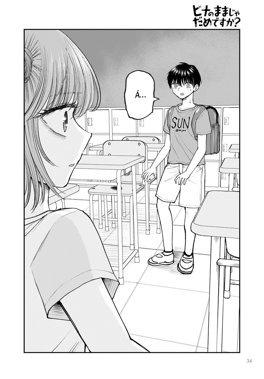 Sao Ta Không Thể Mãi Là Bạn Bè? Chap 1 - Next Chap 2