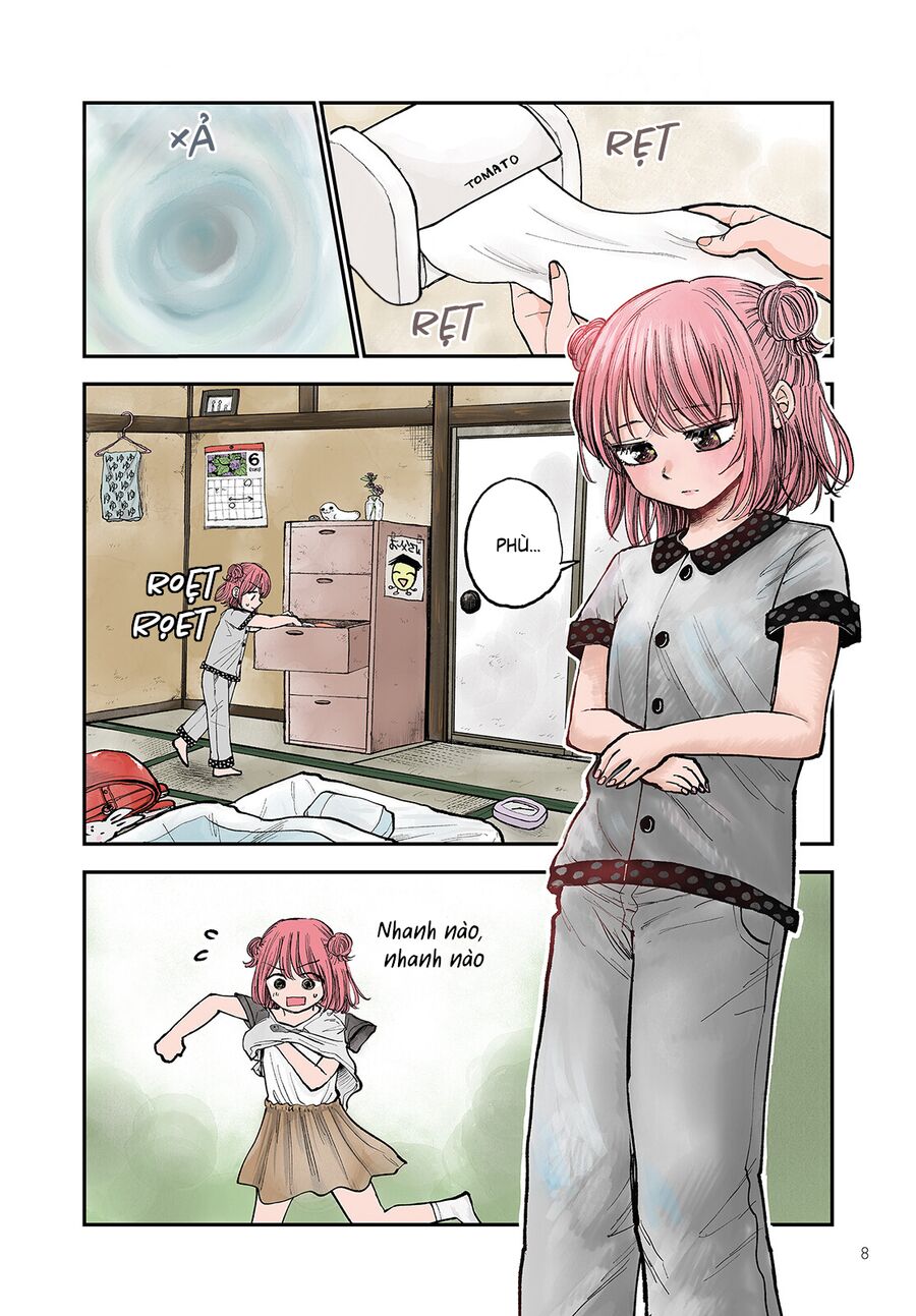 Sao Ta Không Thể Mãi Là Bạn Bè? Chap 1 - Next Chap 2