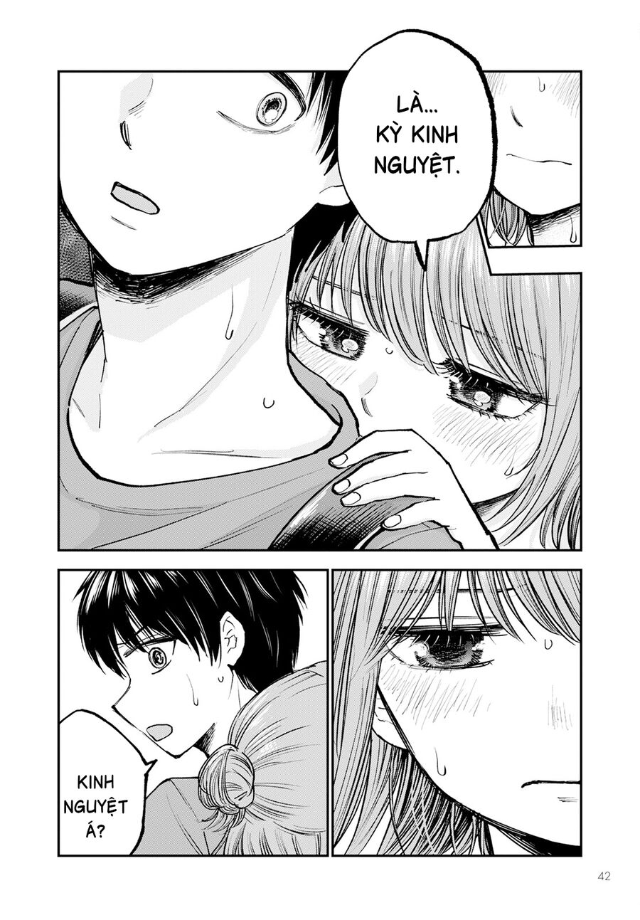 Sao Ta Không Thể Mãi Là Bạn Bè? Chap 1 - Next Chap 2