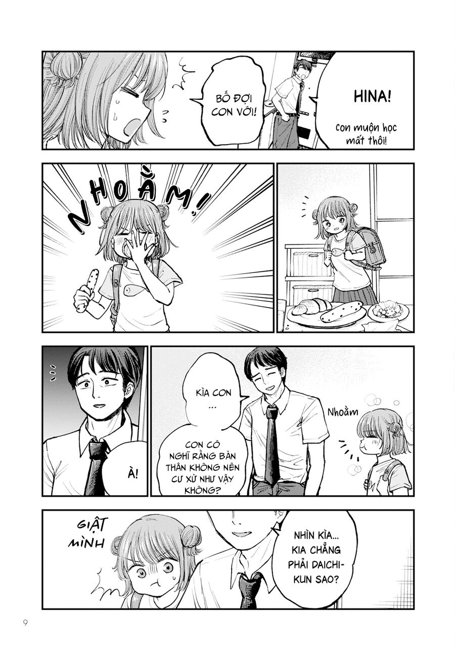 Sao Ta Không Thể Mãi Là Bạn Bè? Chap 1 - Next Chap 2