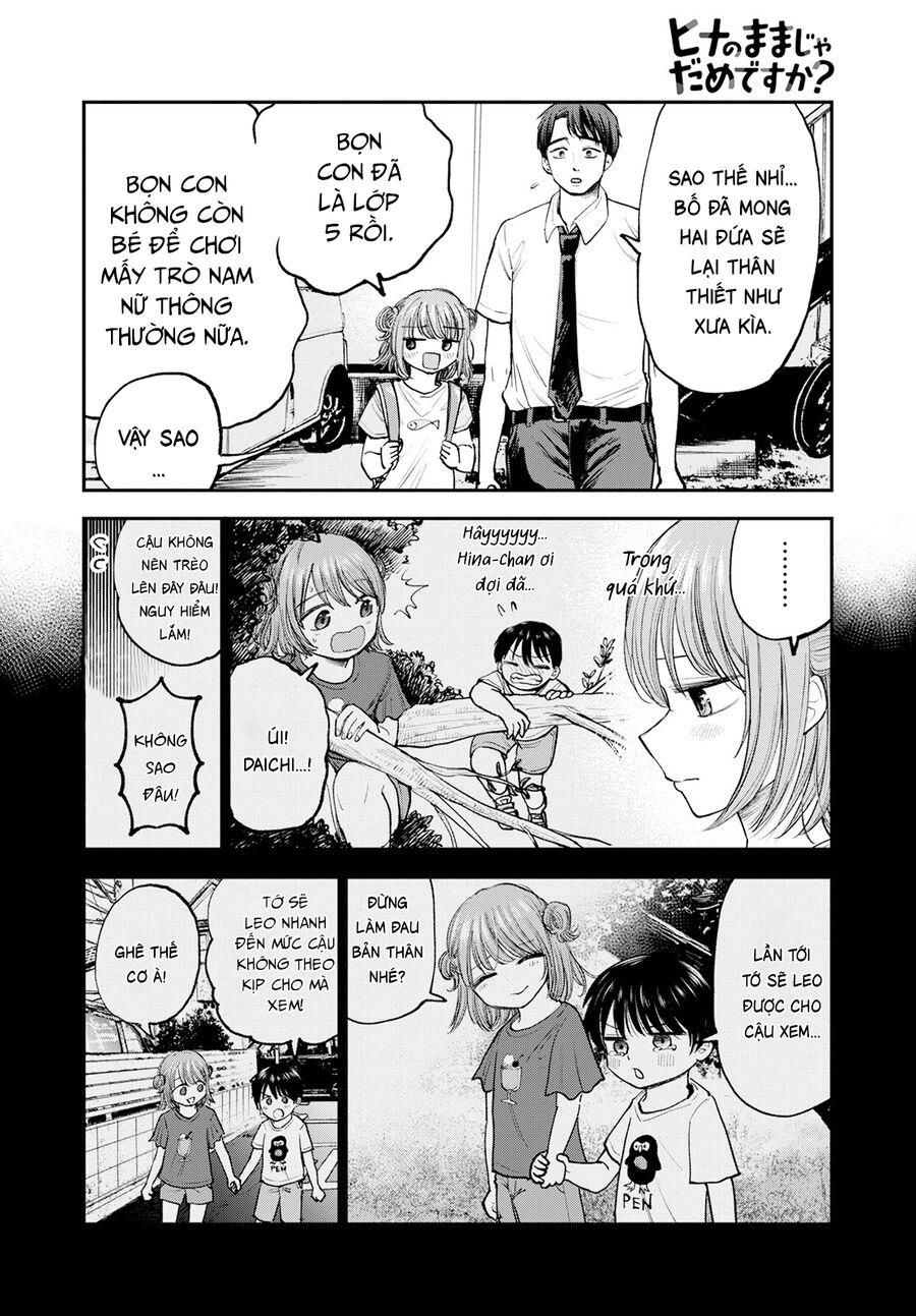 Sao Ta Không Thể Mãi Là Bạn Bè? Chap 1 - Next Chap 2