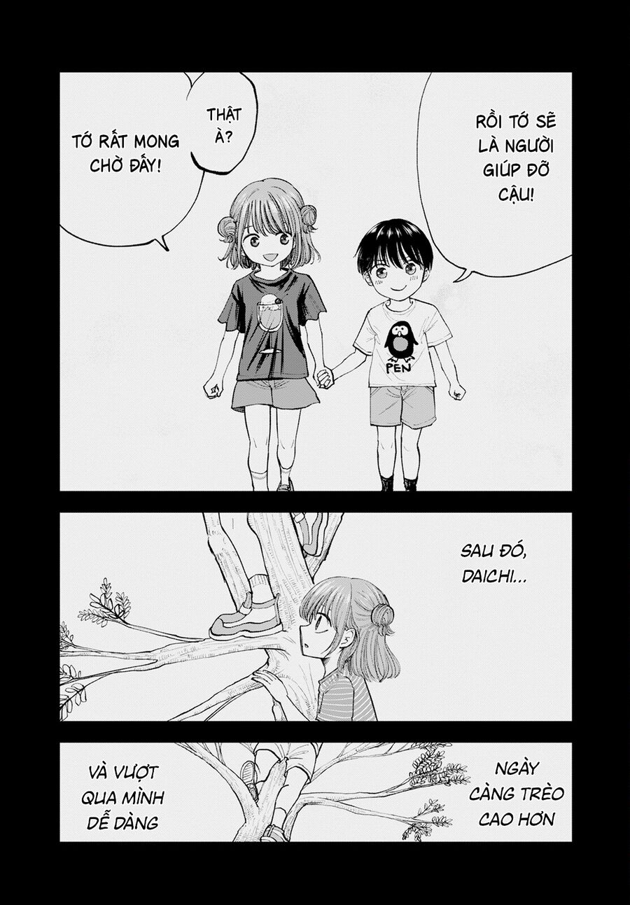 Sao Ta Không Thể Mãi Là Bạn Bè? Chap 1 - Next Chap 2