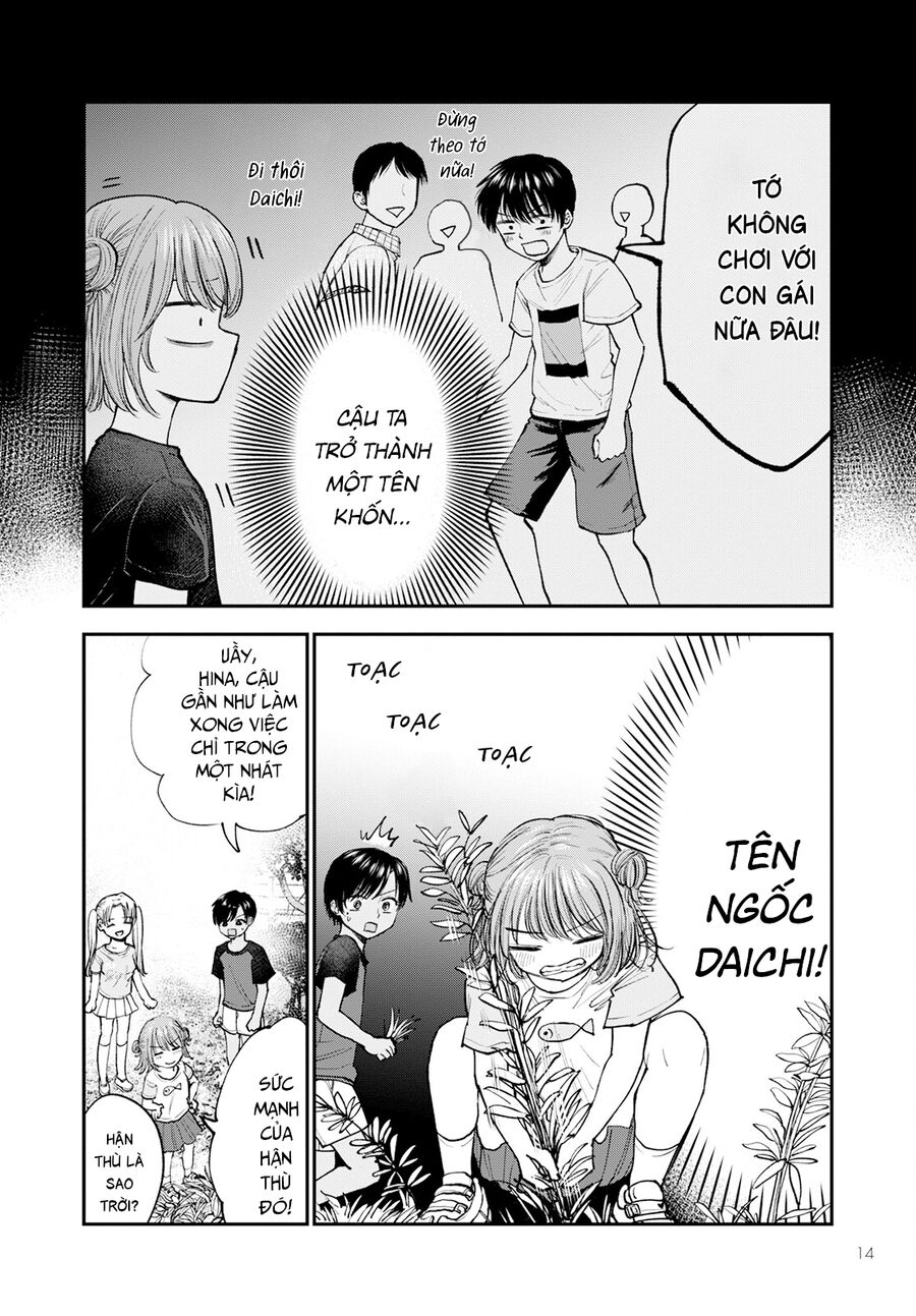 Sao Ta Không Thể Mãi Là Bạn Bè? Chap 1 - Next Chap 2