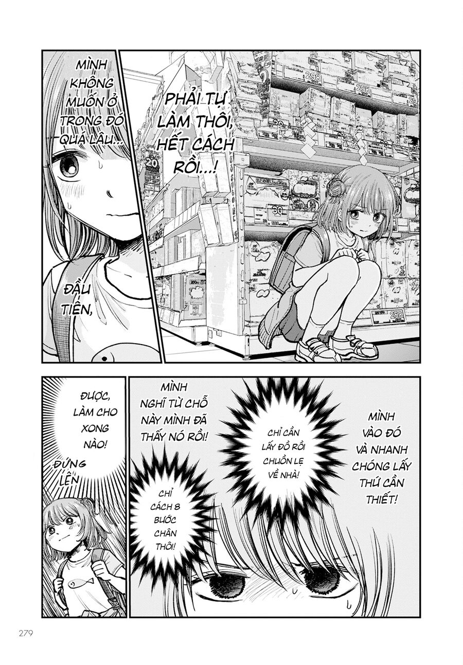 Sao Ta Không Thể Mãi Là Bạn Bè? Chap 2 - Next Chap 3