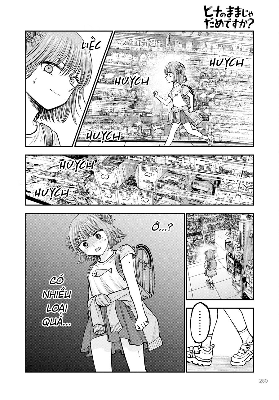 Sao Ta Không Thể Mãi Là Bạn Bè? Chap 2 - Next Chap 3