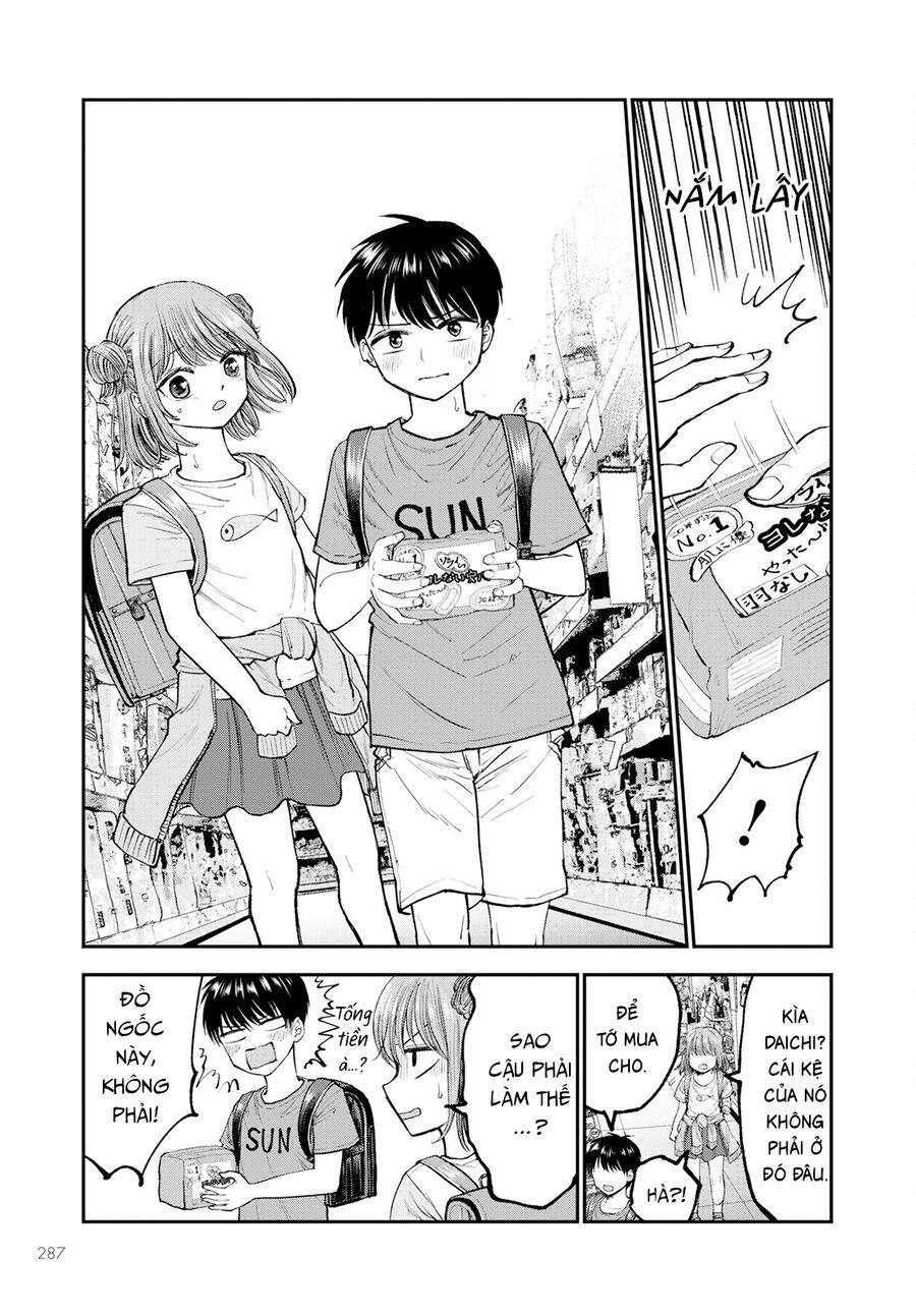 Sao Ta Không Thể Mãi Là Bạn Bè? Chap 2 - Next Chap 3