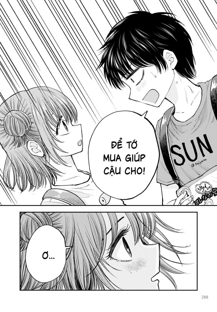 Sao Ta Không Thể Mãi Là Bạn Bè? Chap 2 - Next Chap 3