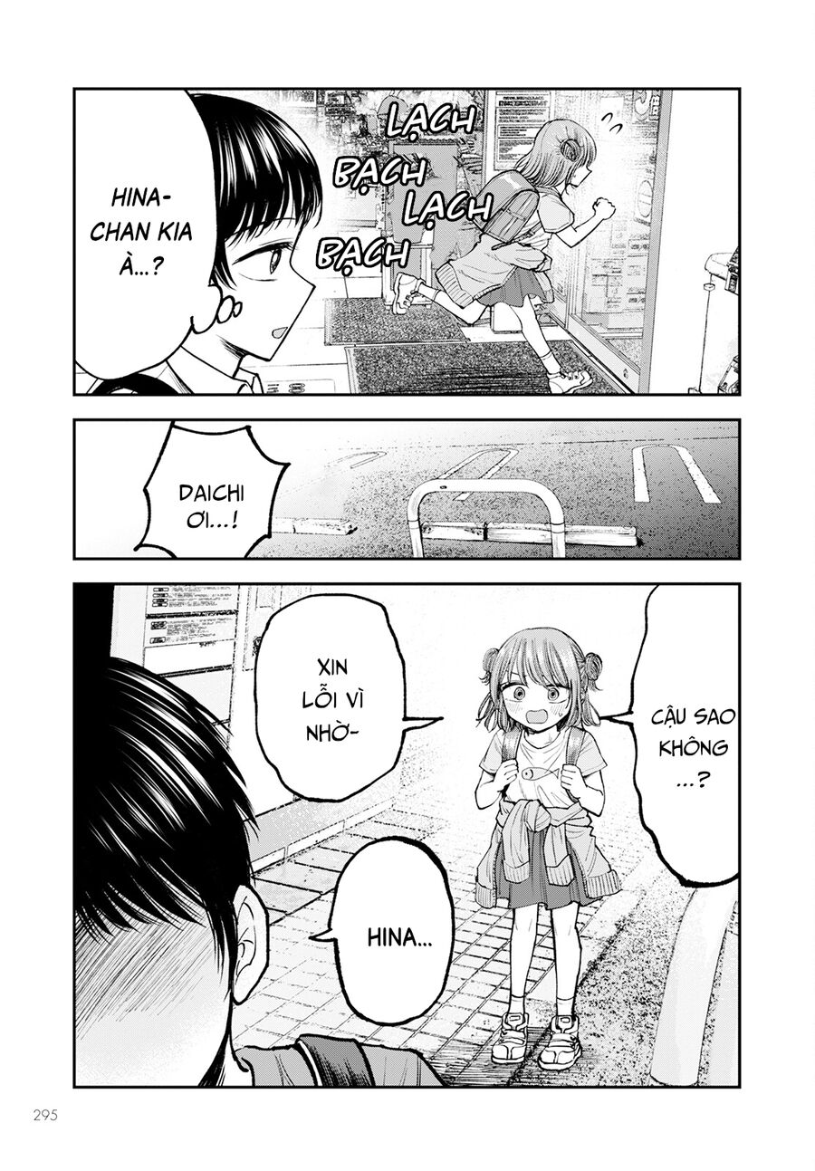 Sao Ta Không Thể Mãi Là Bạn Bè? Chap 2 - Next Chap 3