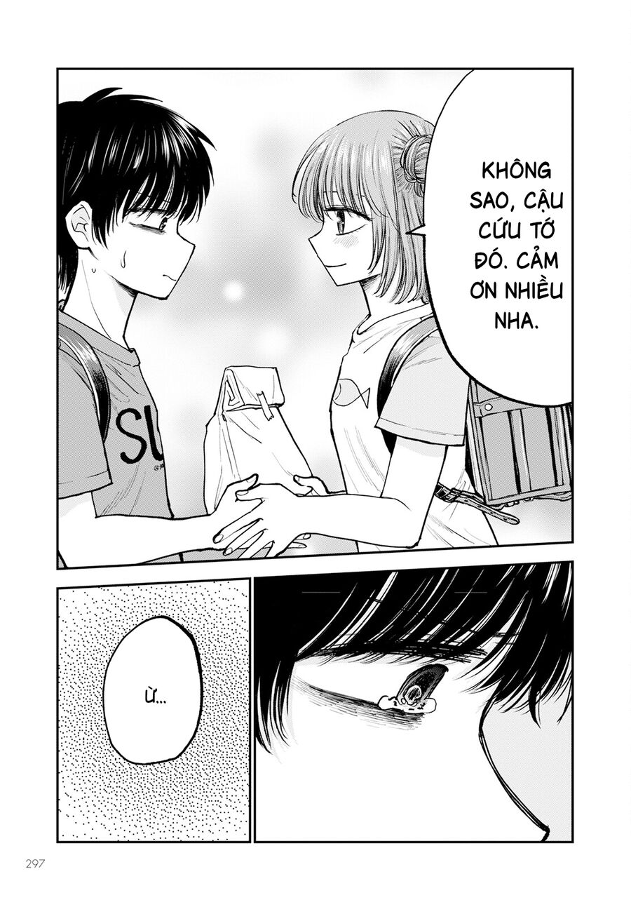 Sao Ta Không Thể Mãi Là Bạn Bè? Chap 2 - Next Chap 3