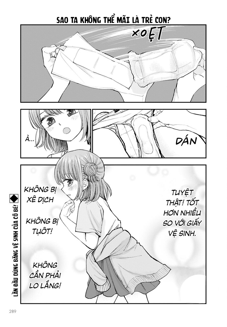 Sao Ta Không Thể Mãi Là Bạn Bè? Chap 3 - Next Chap 4