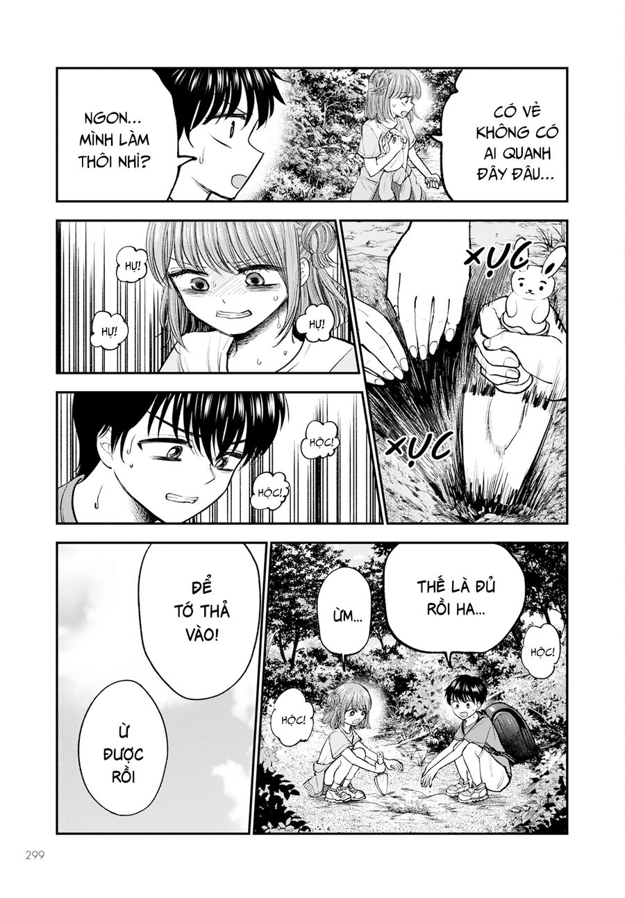 Sao Ta Không Thể Mãi Là Bạn Bè? Chap 3 - Next Chap 4