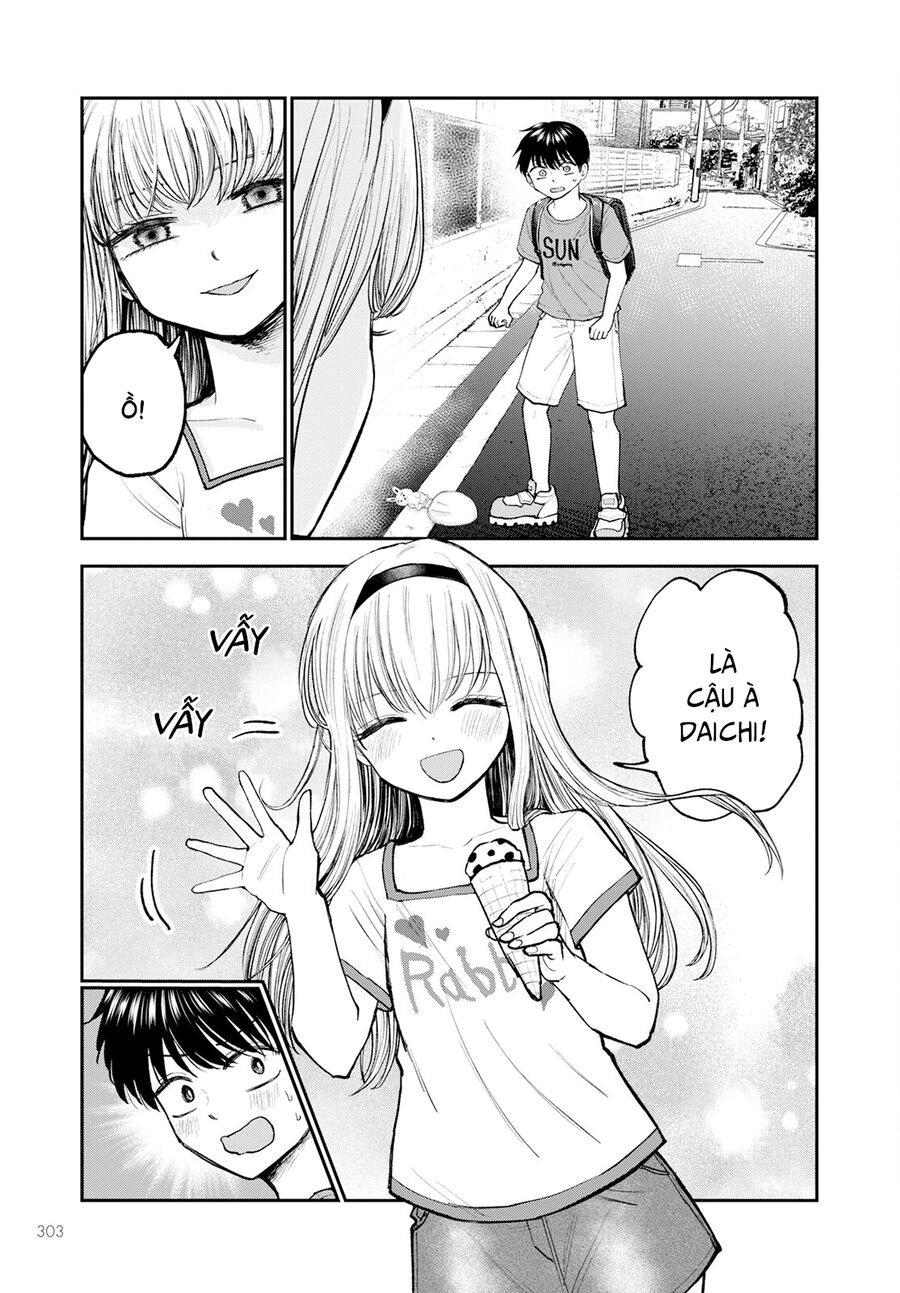 Sao Ta Không Thể Mãi Là Bạn Bè? Chap 3 - Next Chap 4