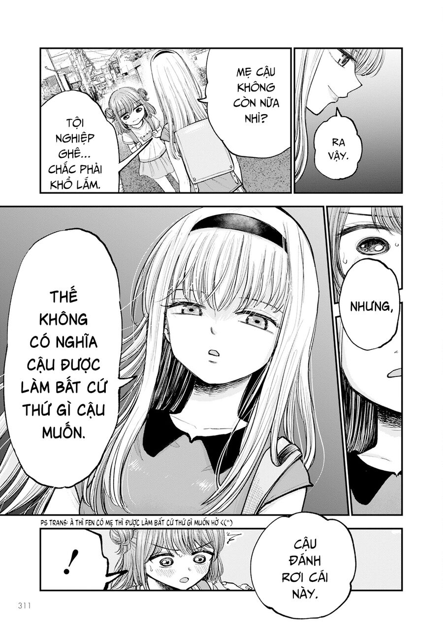 Sao Ta Không Thể Mãi Là Bạn Bè? Chap 3 - Next Chap 4