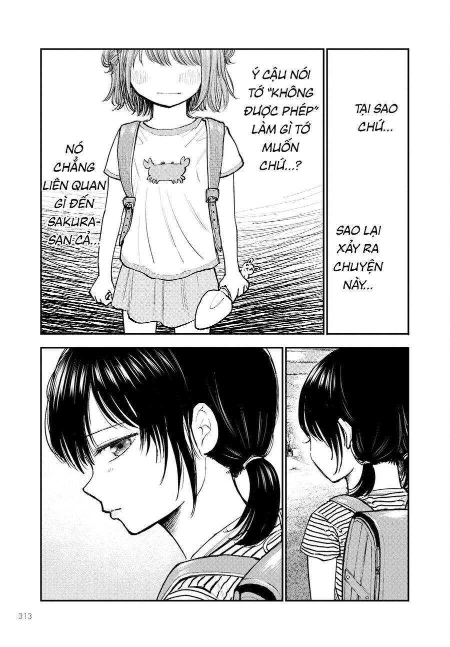 Sao Ta Không Thể Mãi Là Bạn Bè? Chap 3 - Next Chap 4