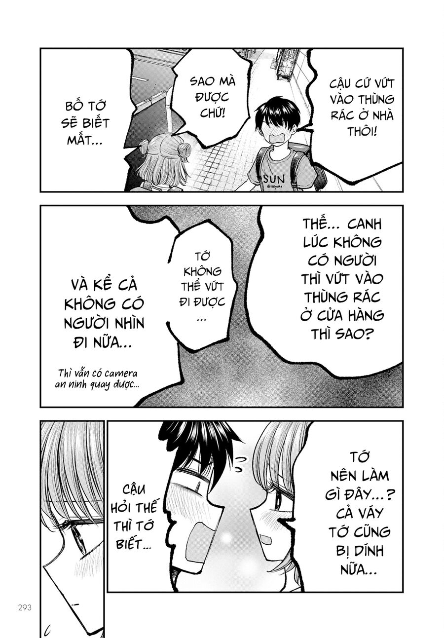 Sao Ta Không Thể Mãi Là Bạn Bè? Chap 3 - Next Chap 4