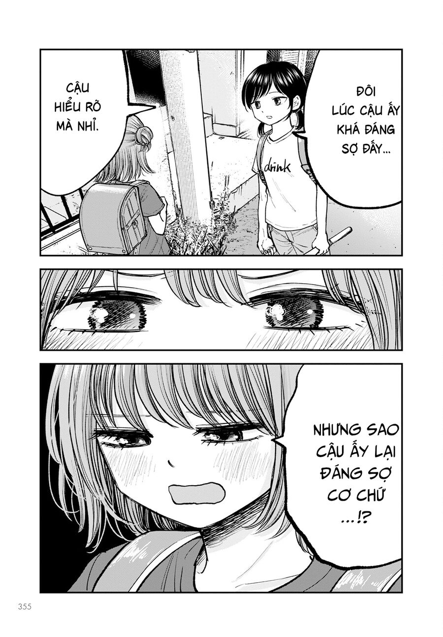 Sao Ta Không Thể Mãi Là Bạn Bè? Chap 4 - Next Chap 5