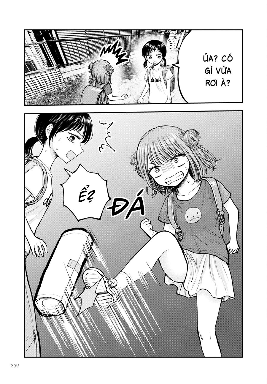 Sao Ta Không Thể Mãi Là Bạn Bè? Chap 4 - Next Chap 5