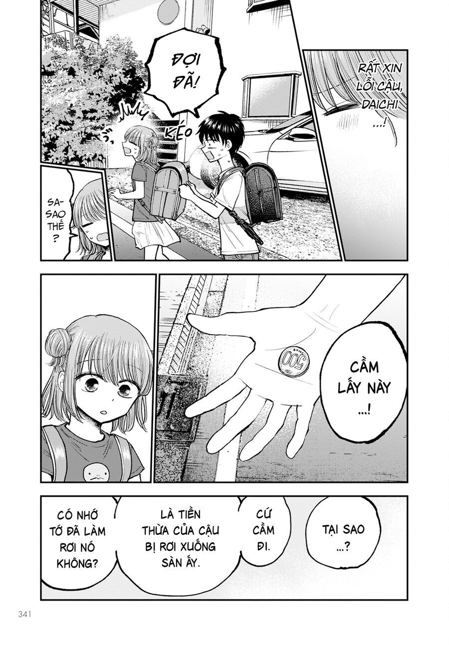 Sao Ta Không Thể Mãi Là Bạn Bè? Chap 4 - Next Chap 5