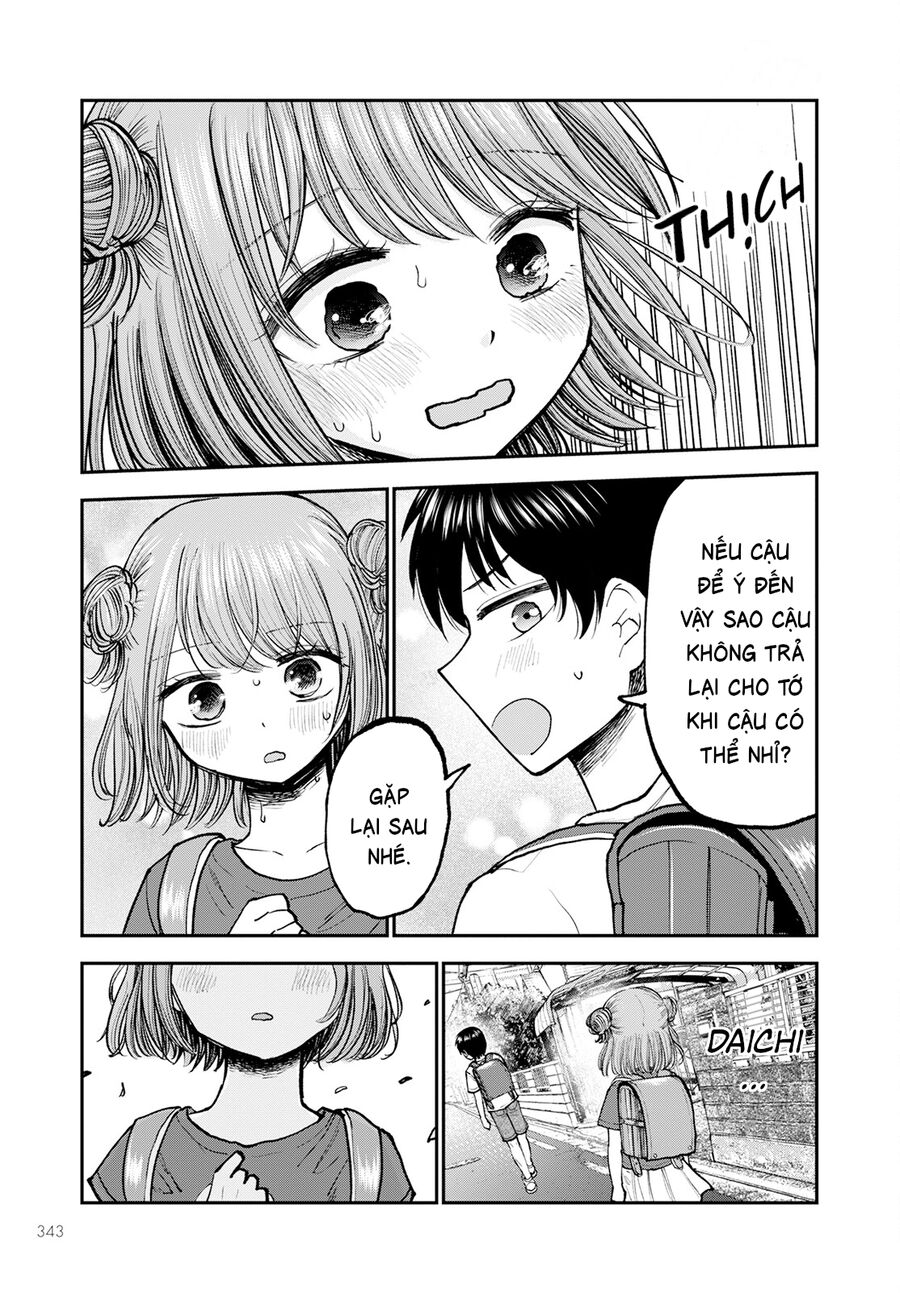 Sao Ta Không Thể Mãi Là Bạn Bè? Chap 4 - Next Chap 5