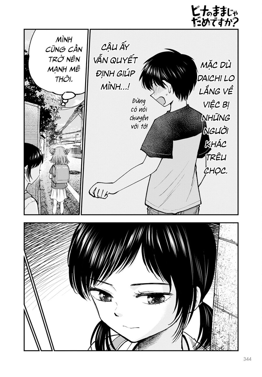 Sao Ta Không Thể Mãi Là Bạn Bè? Chap 4 - Next Chap 5