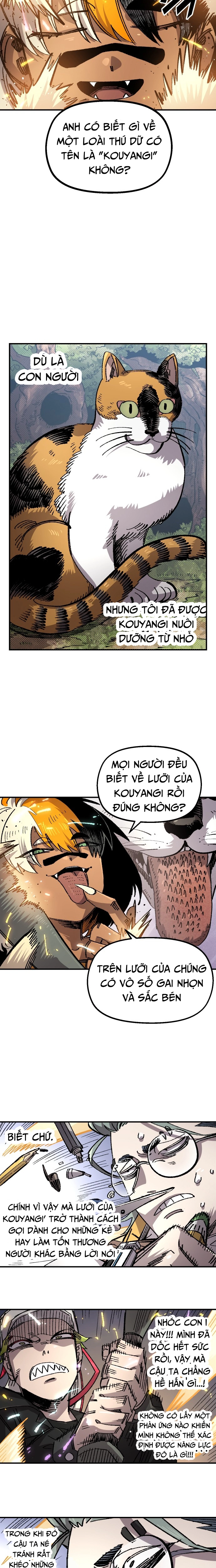 Sắp Xuất Ngũ Thì Isekai Chap 140 - Next Chap 141