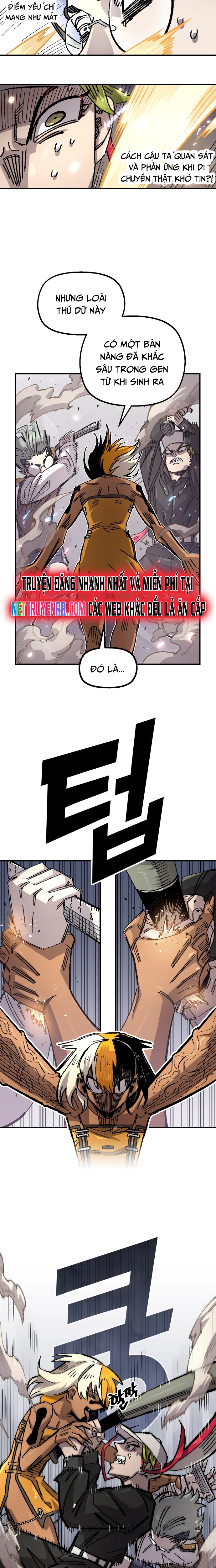 Sắp Xuất Ngũ Thì Isekai Chap 140 - Next Chap 141