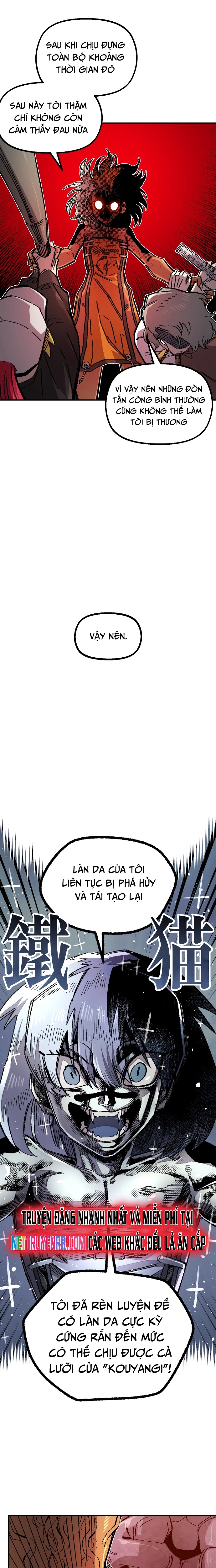 Sắp Xuất Ngũ Thì Isekai Chap 140 - Next Chap 141