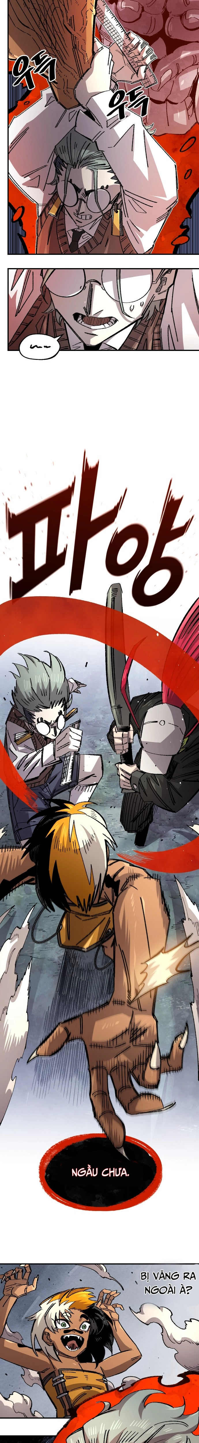 Sắp Xuất Ngũ Thì Isekai Chap 140 - Next Chap 141