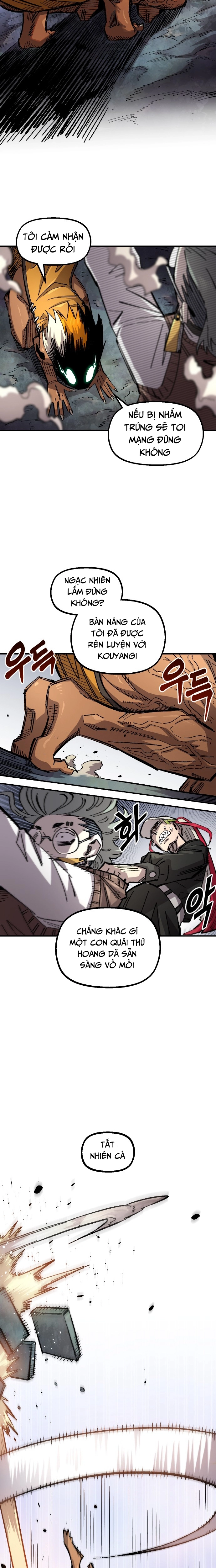 Sắp Xuất Ngũ Thì Isekai Chap 140 - Next Chap 141