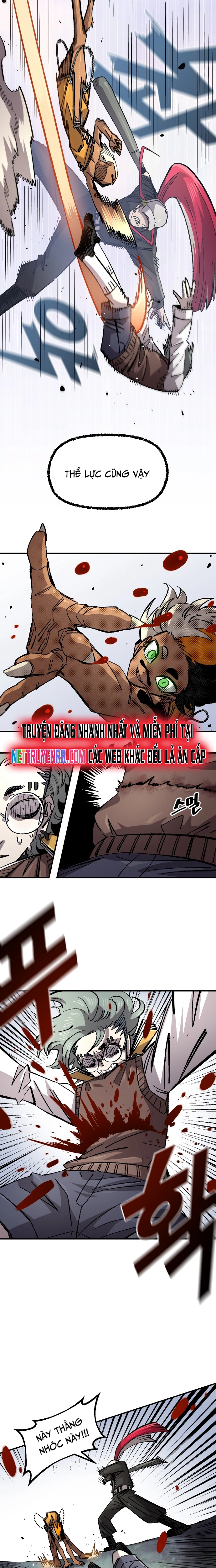 Sắp Xuất Ngũ Thì Isekai Chap 140 - Next Chap 141