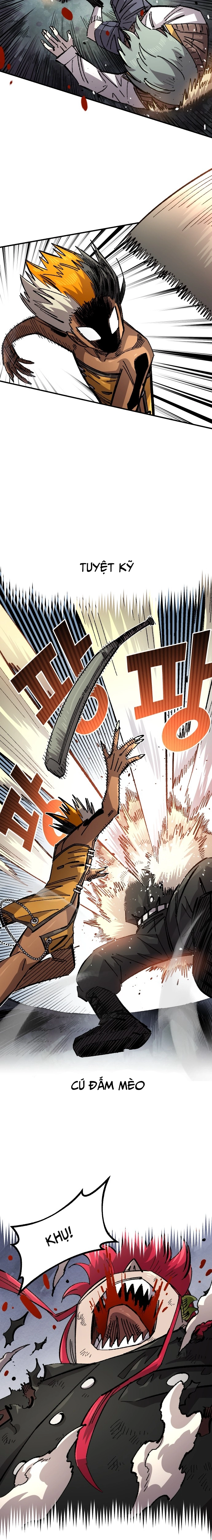 Sắp Xuất Ngũ Thì Isekai Chap 140 - Next Chap 141