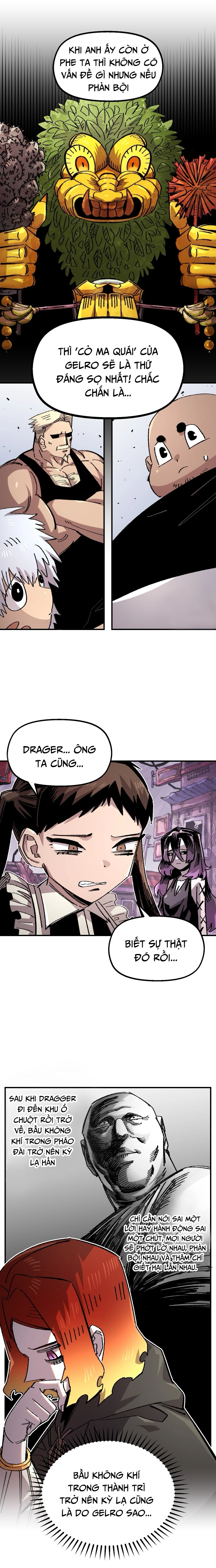 Sắp Xuất Ngũ Thì Isekai Chap 140 - Next Chap 141