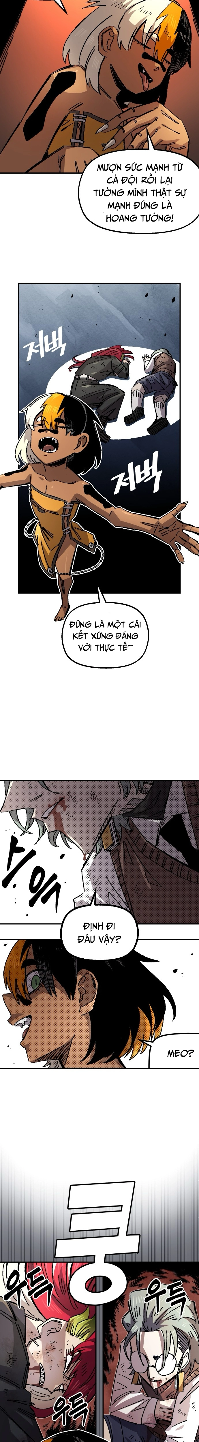 Sắp Xuất Ngũ Thì Isekai Chap 140 - Next Chap 141