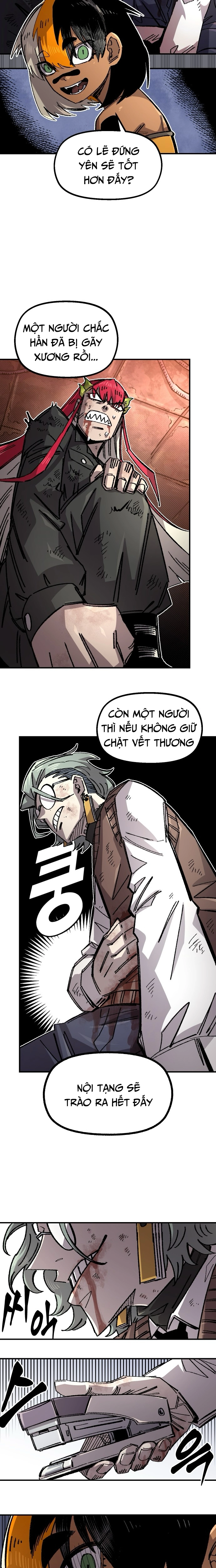 Sắp Xuất Ngũ Thì Isekai Chap 140 - Next Chap 141